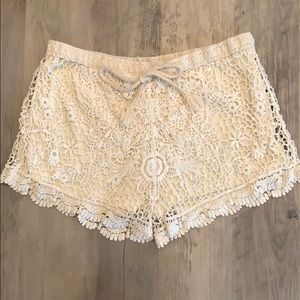 Lacy Short